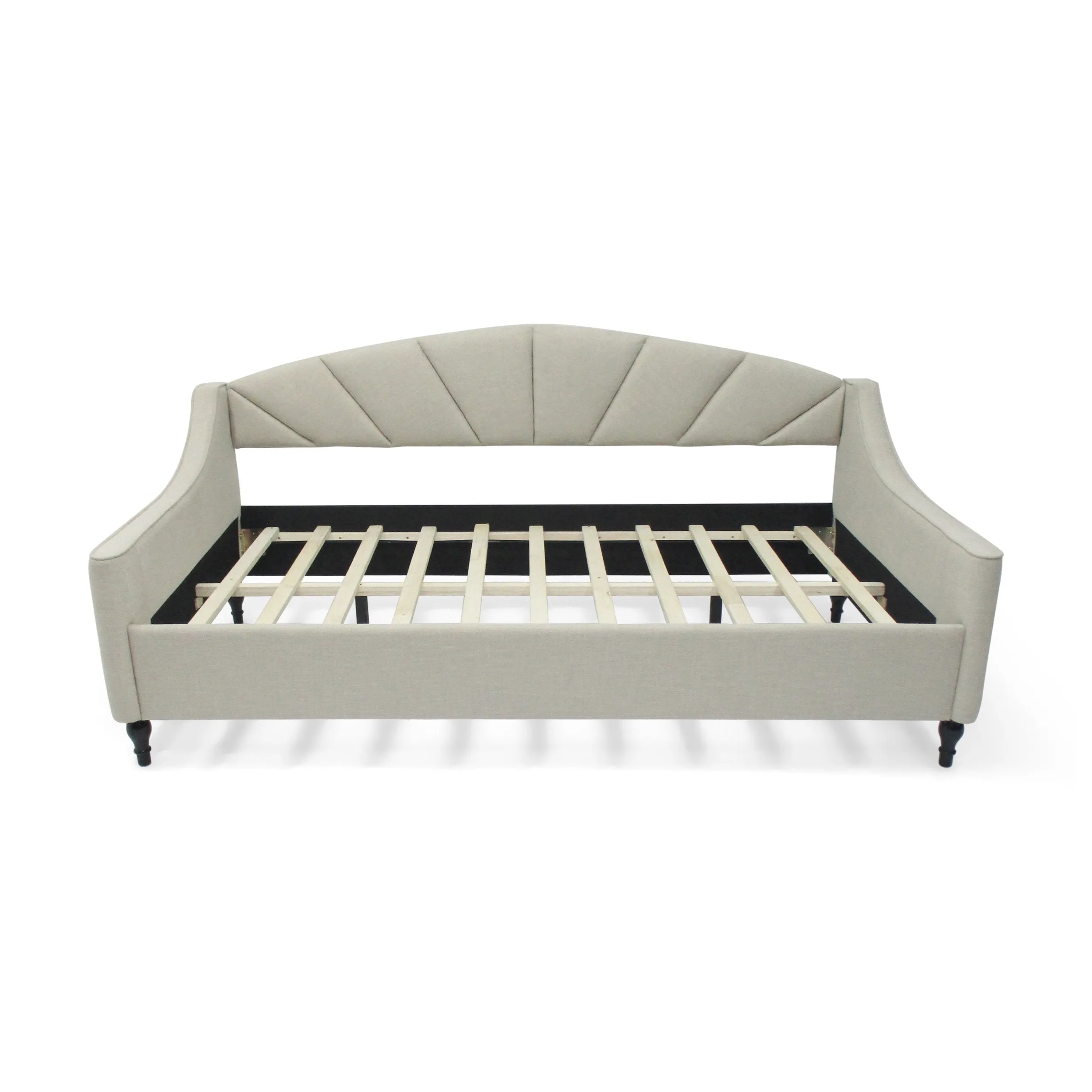 Contemporary Tufted Upholstered Daybed - NH132213