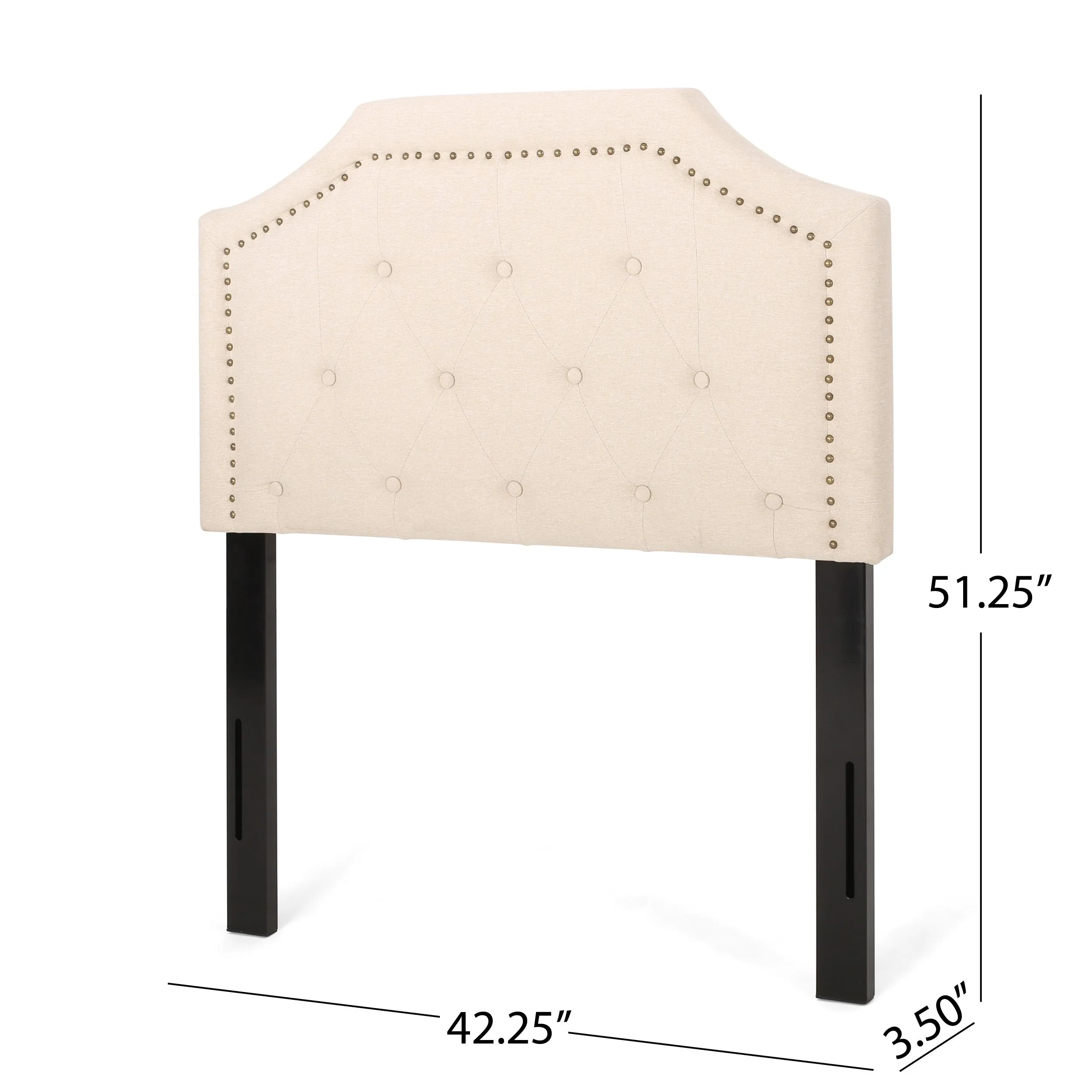 Contemporary Upholstered Headboard - NH294113