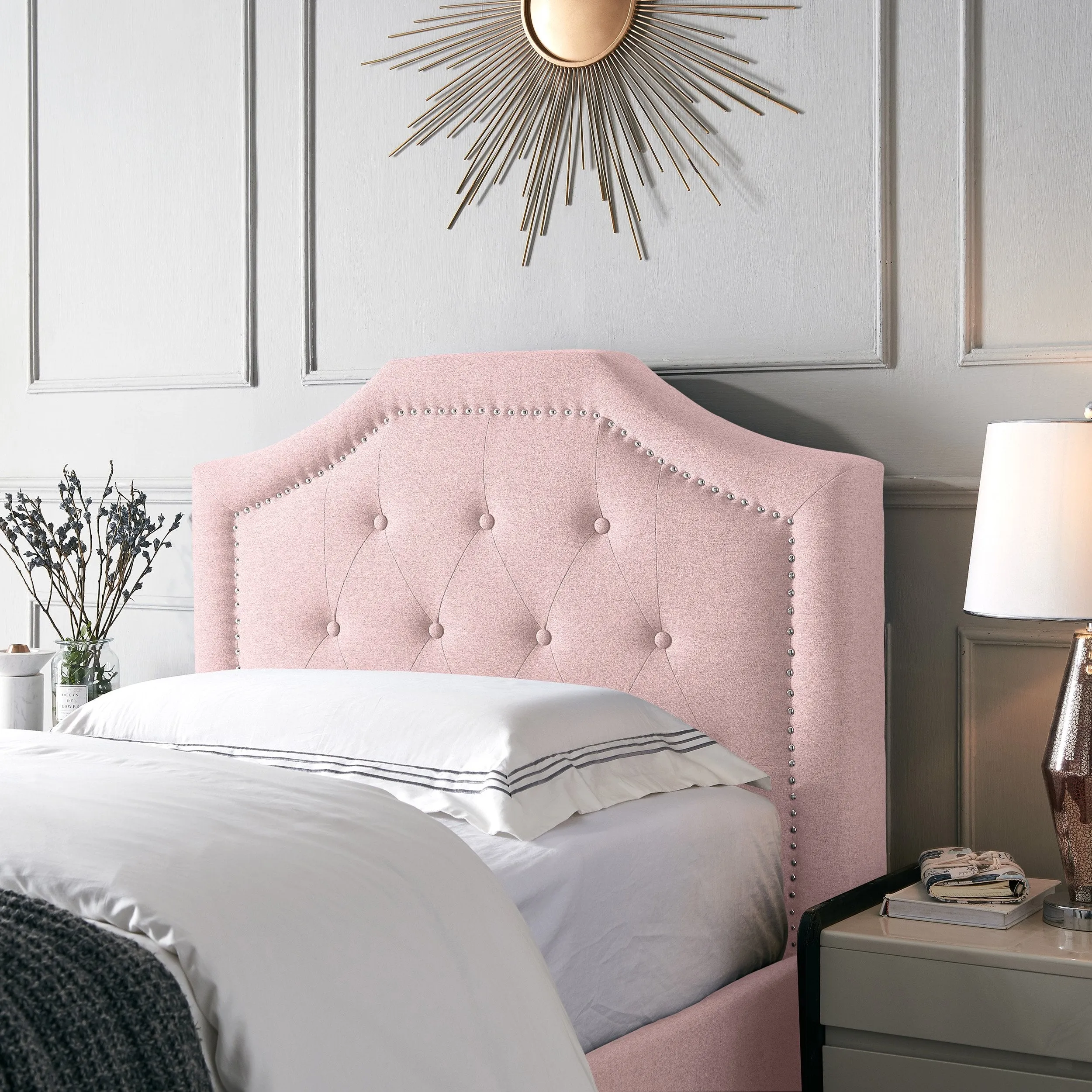 Contemporary Upholstered Headboard - NH294113