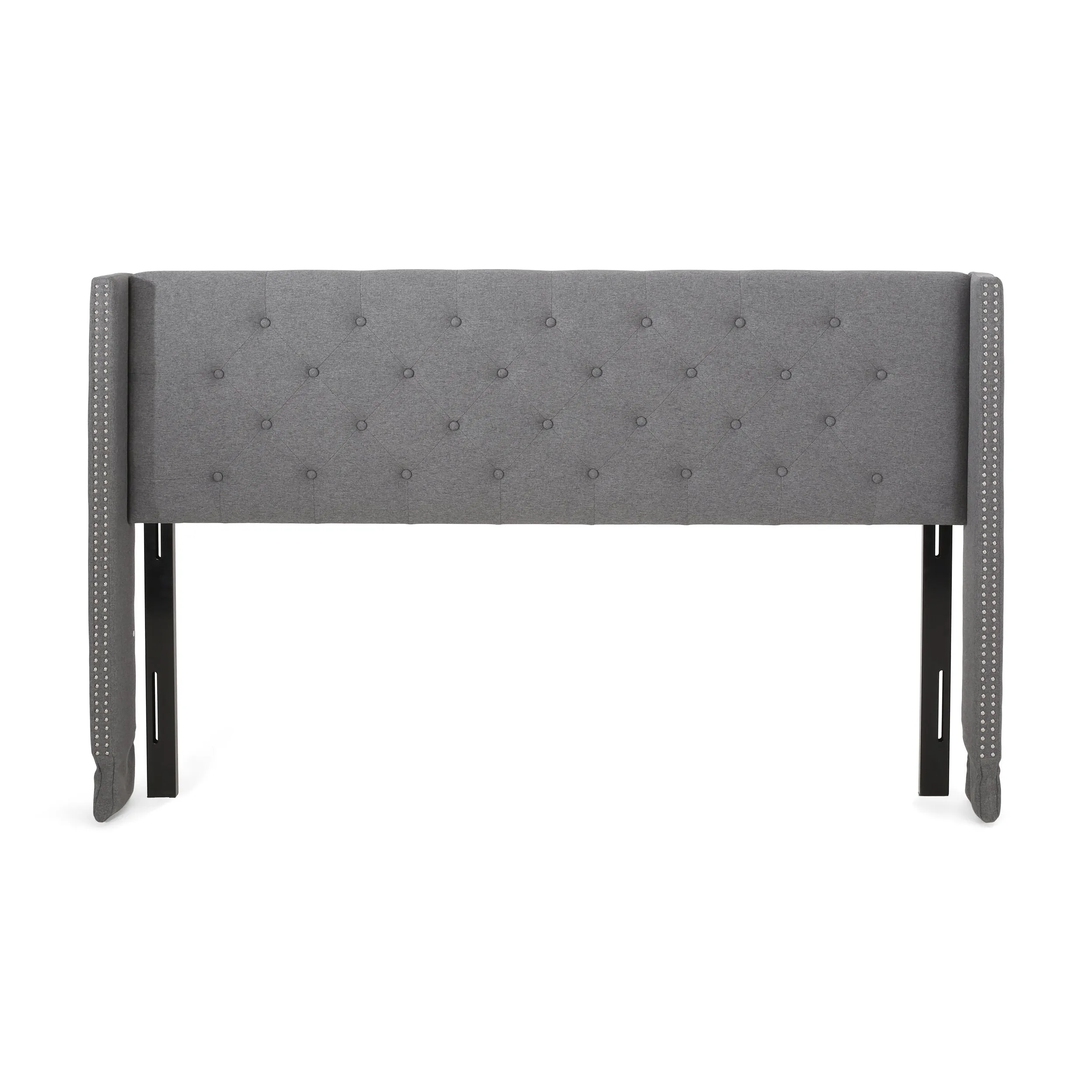 Contemporary Upholstered King / Cal King Headboard - NH866113