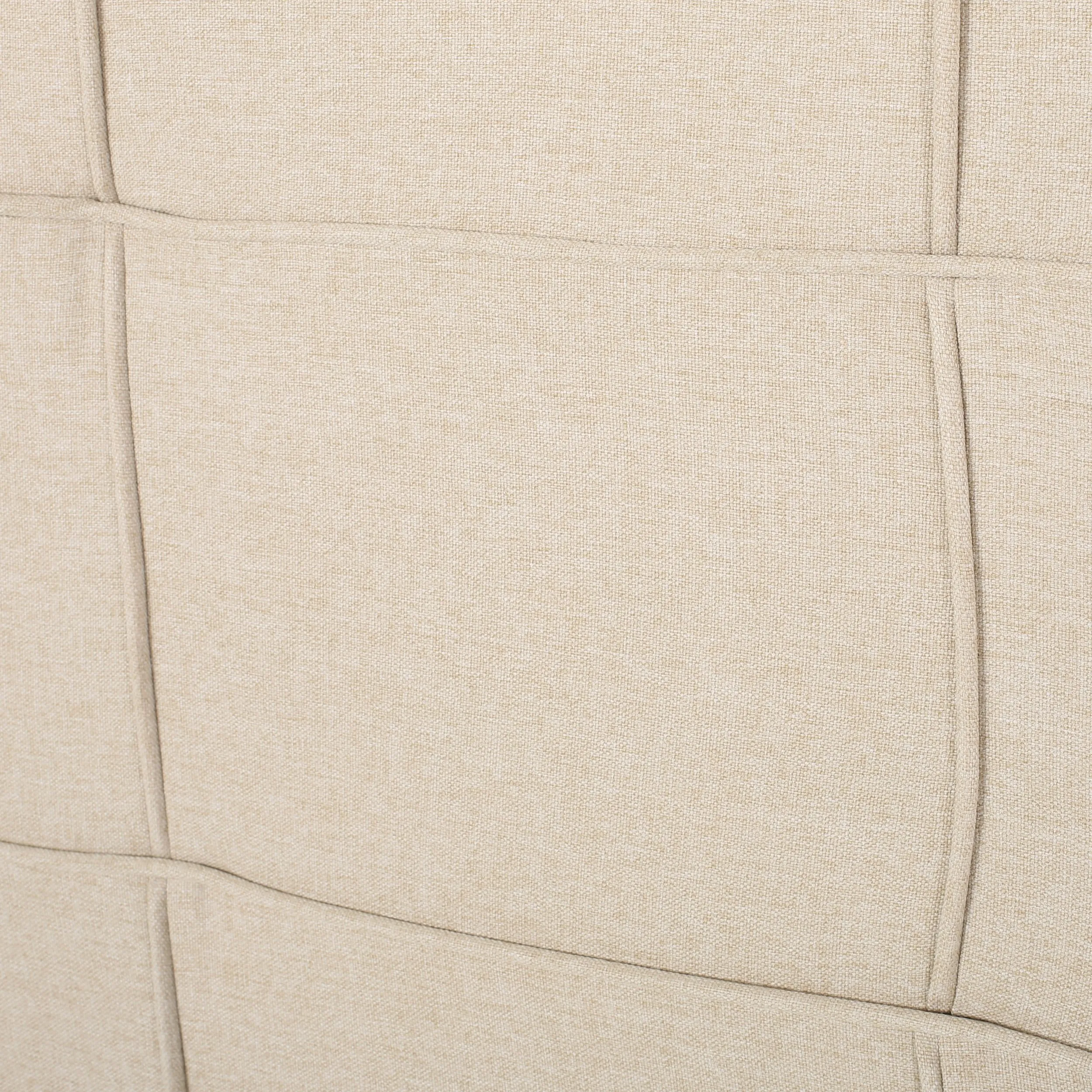Contemporary Upholstered Twin Headboard - NH831113