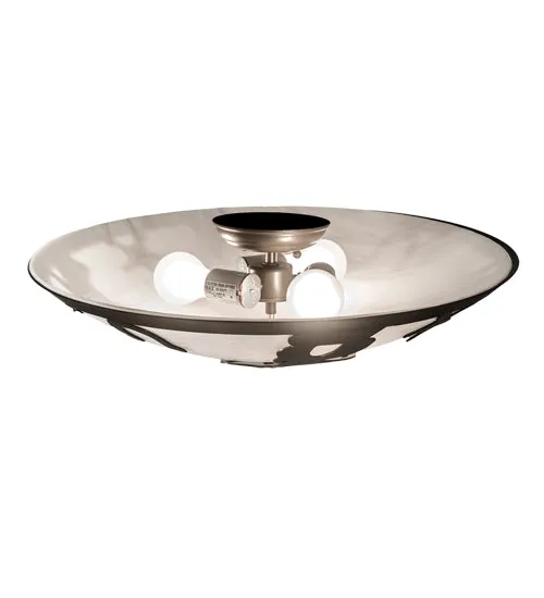 Cowboy Lighting Flushmount