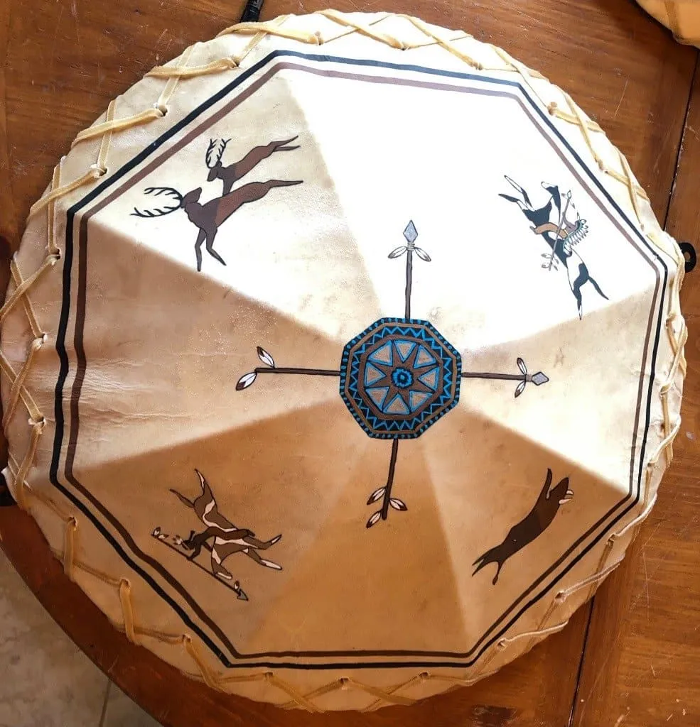 Coyote Valley Iron Chandelier