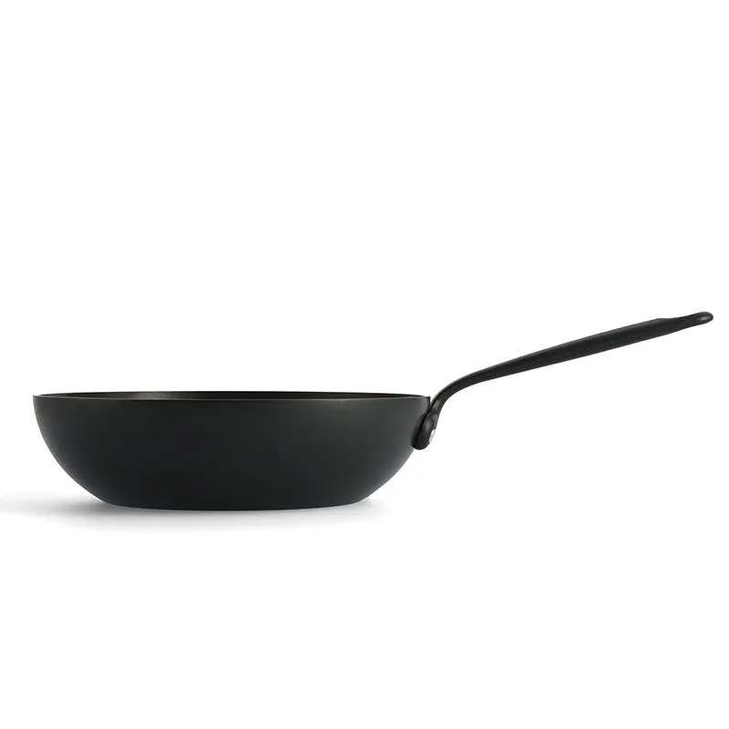 Craft Non-Stick Wok 28cm, Black