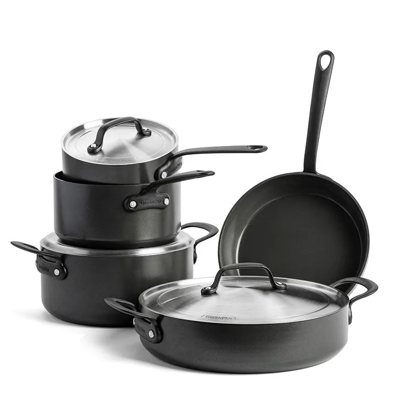 Craft Non-Stick Wok 28cm, Black