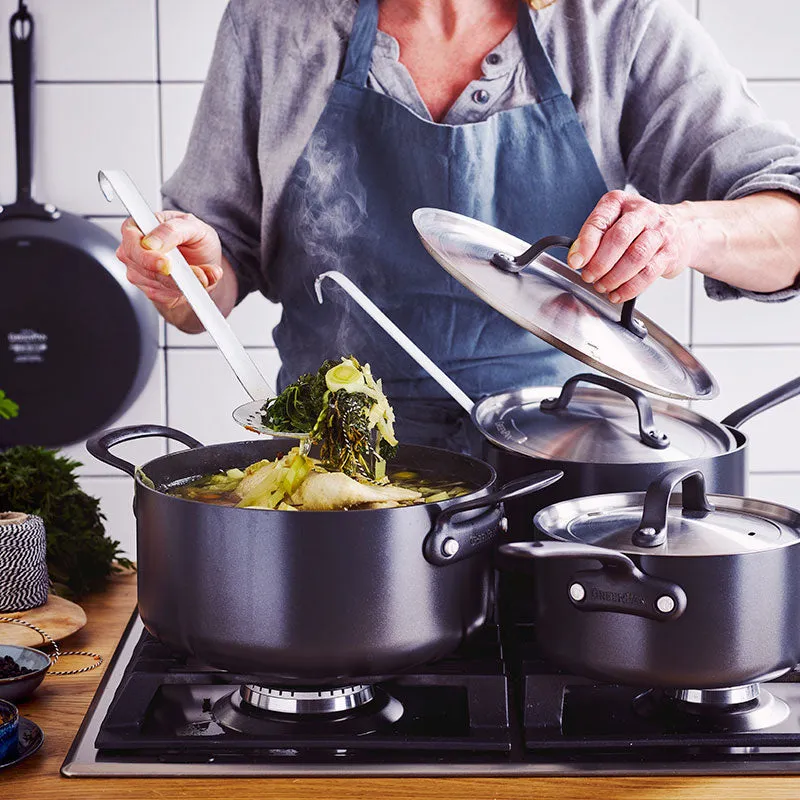 Craft Non-Stick Wok 28cm, Black