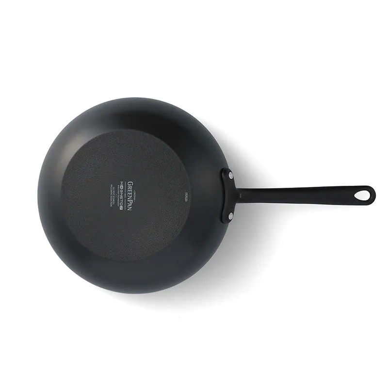 Craft Non-Stick Wok 28cm, Black