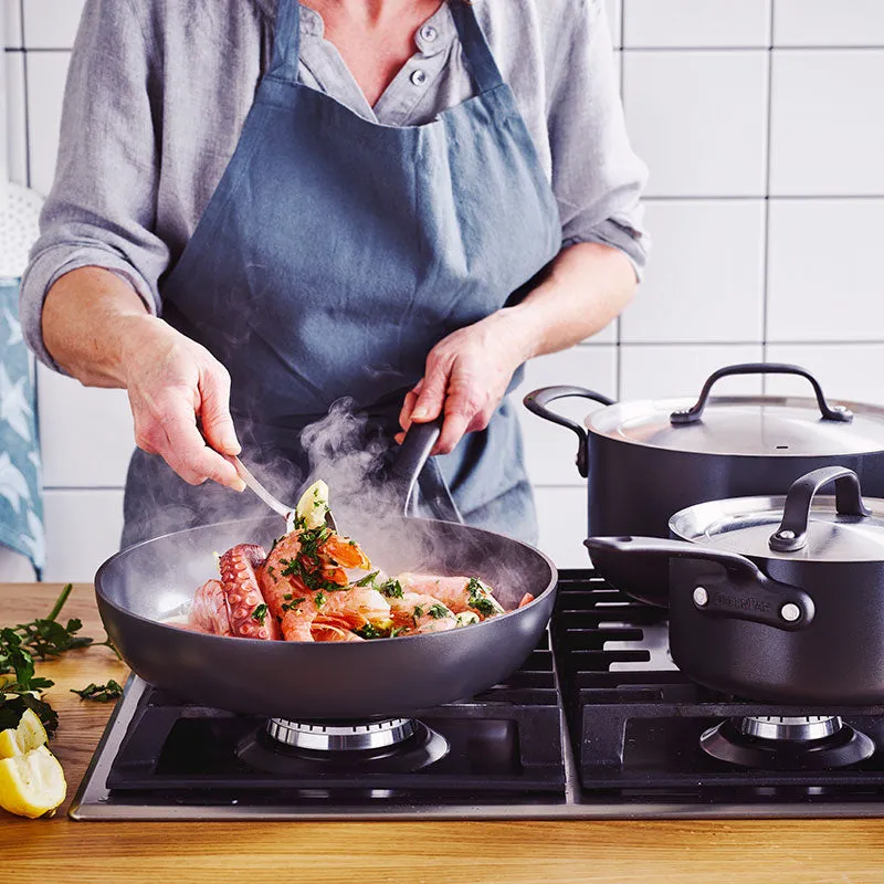 Craft Non-Stick Wok 28cm, Black