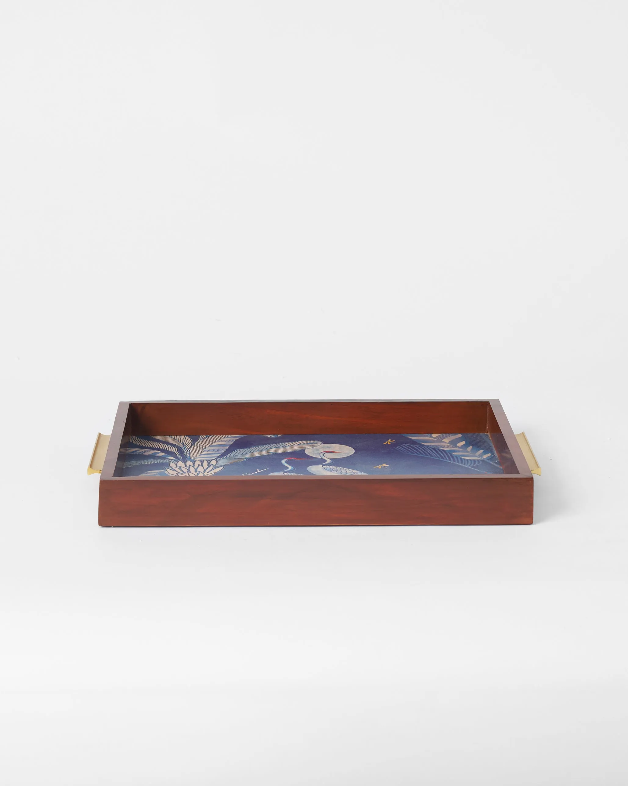 Dancing Crane Tray
