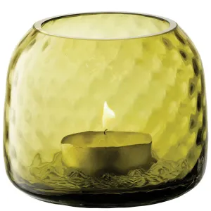 Dapple Tealight/Vase H7cm, Woodland Green kitchen island, storage cart