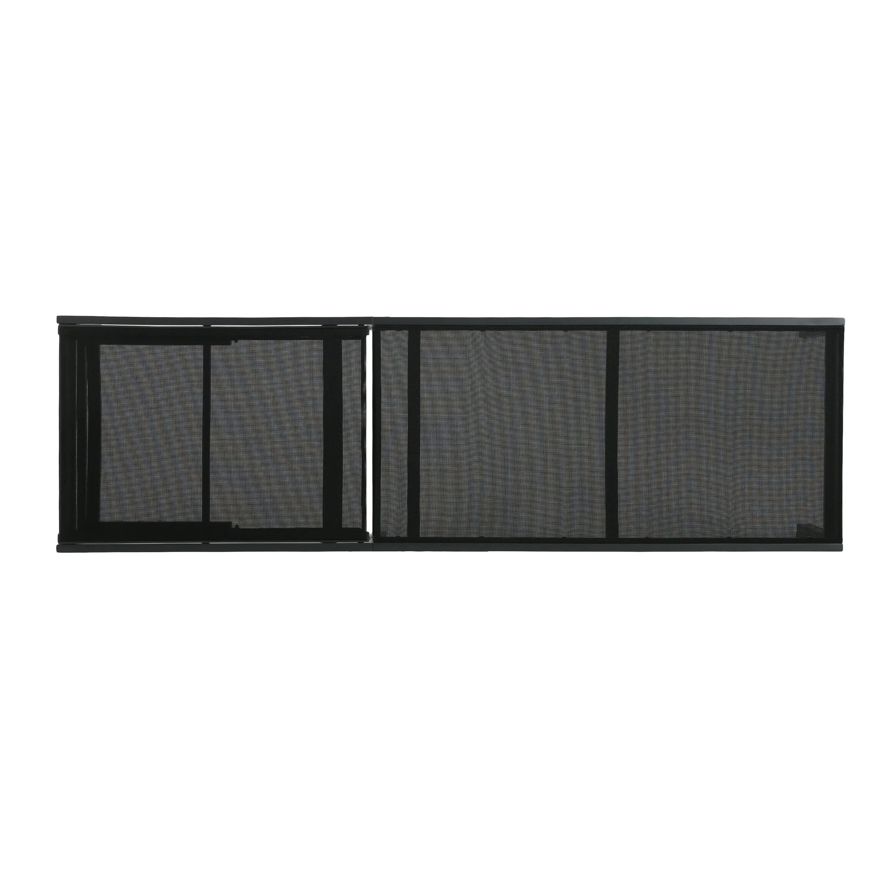 Deburoe Outdoor Adjustable Chaise Lounge(Set of 2)