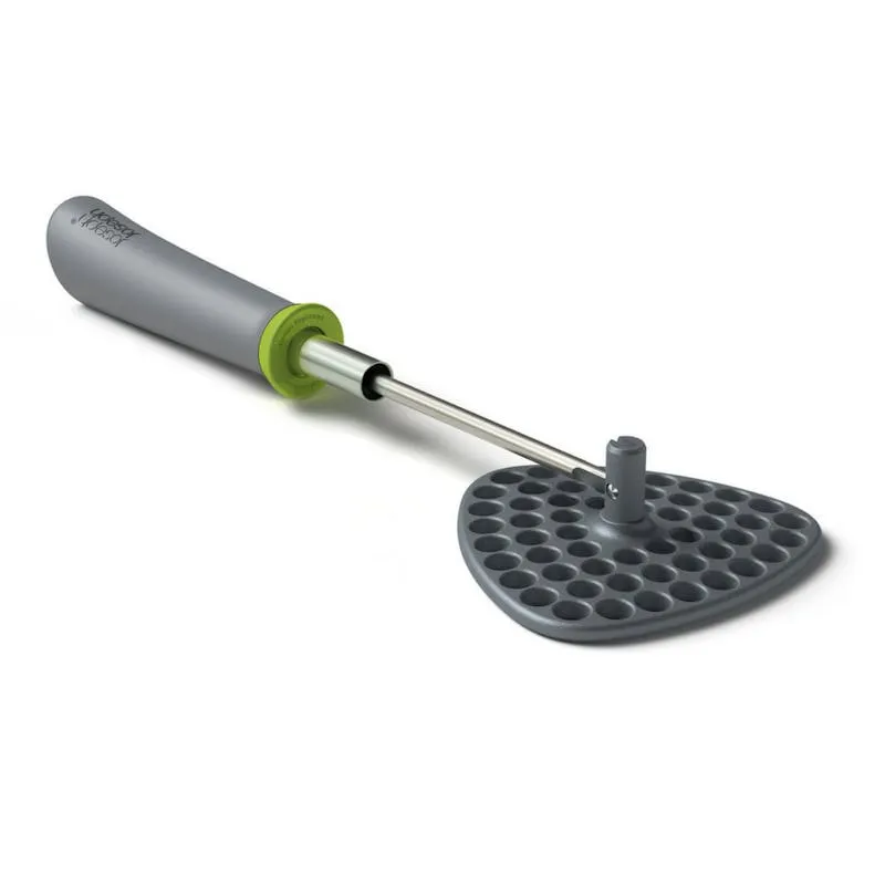 Delta Folding masher, Grey/Green