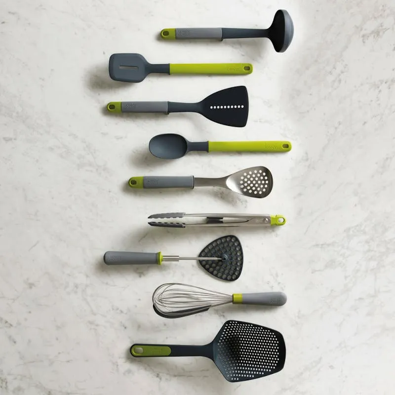 Delta Folding masher, Grey/Green
