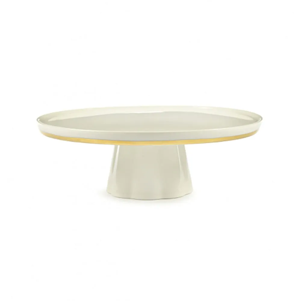 Desiree, Cake Stand, White napkin rings, dining placemats