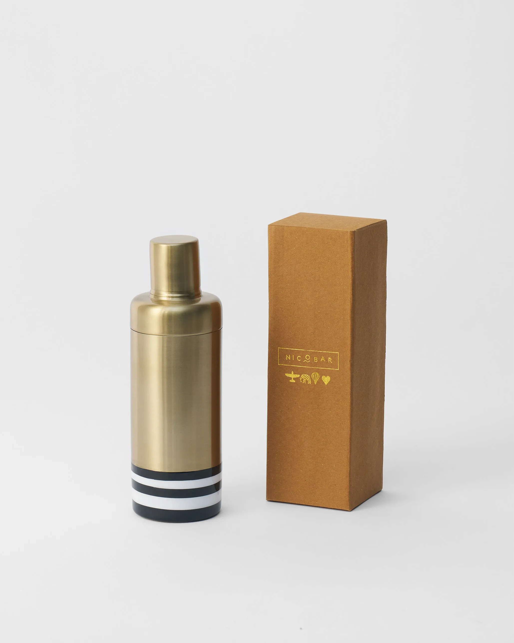 Dune Cocktail Shaker
