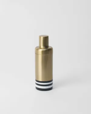 Dune Cocktail Shaker entry bench, shoe rack