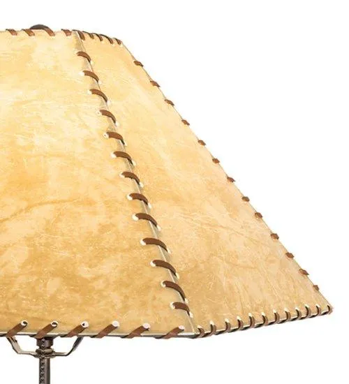 Eagles Landing Table Lamp