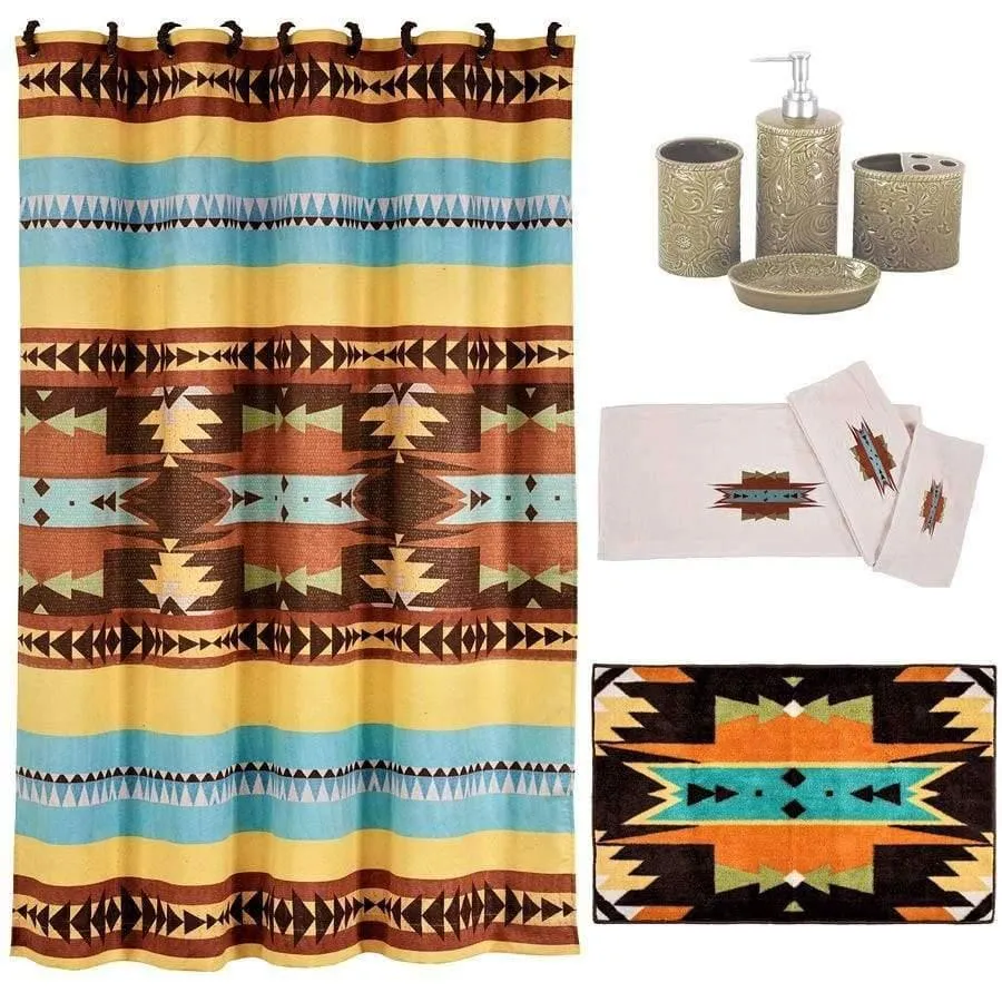 El Cerro Bath Towel Sets