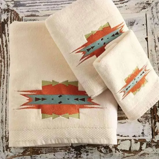 El Cerro Bath Towel Sets