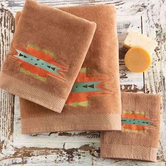 El Cerro Bath Towel Sets