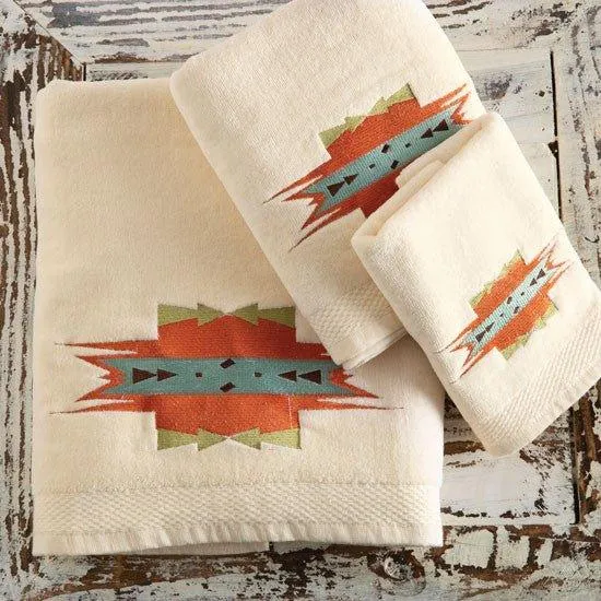 El Cerro Southwestern Bathroom Collection