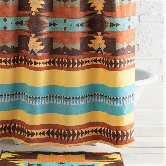 El Cerro Southwestern Bathroom Collection