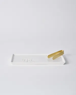 Ele Palm Cookie Tray sheet set, pillowcase