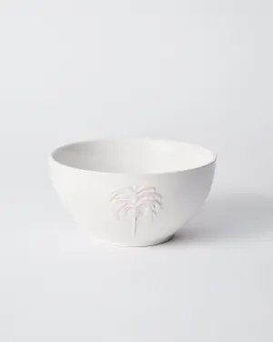 Ele Palm Serving Bowl sheet set, pillowcase
