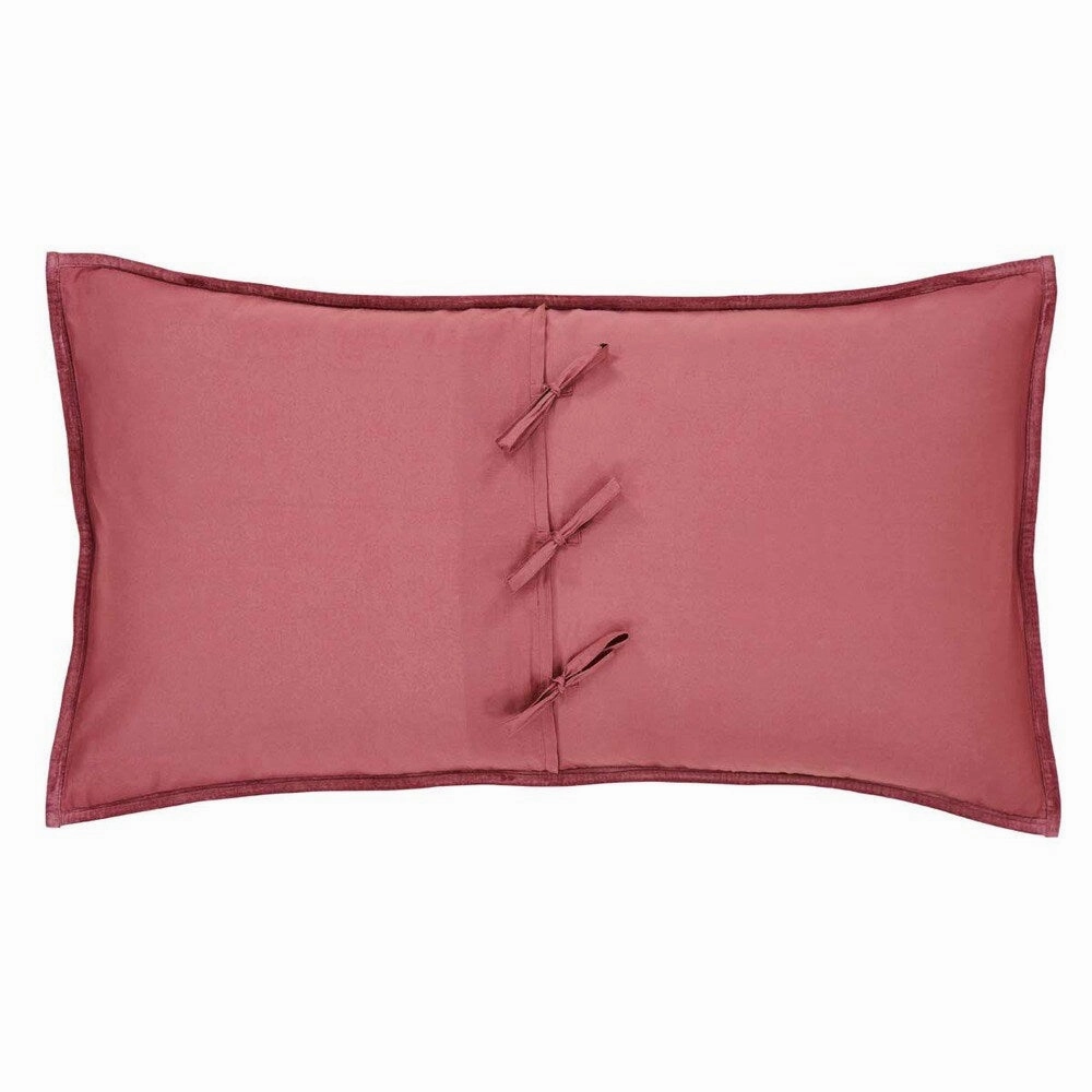 Eleanor Cotton Lux King Sham