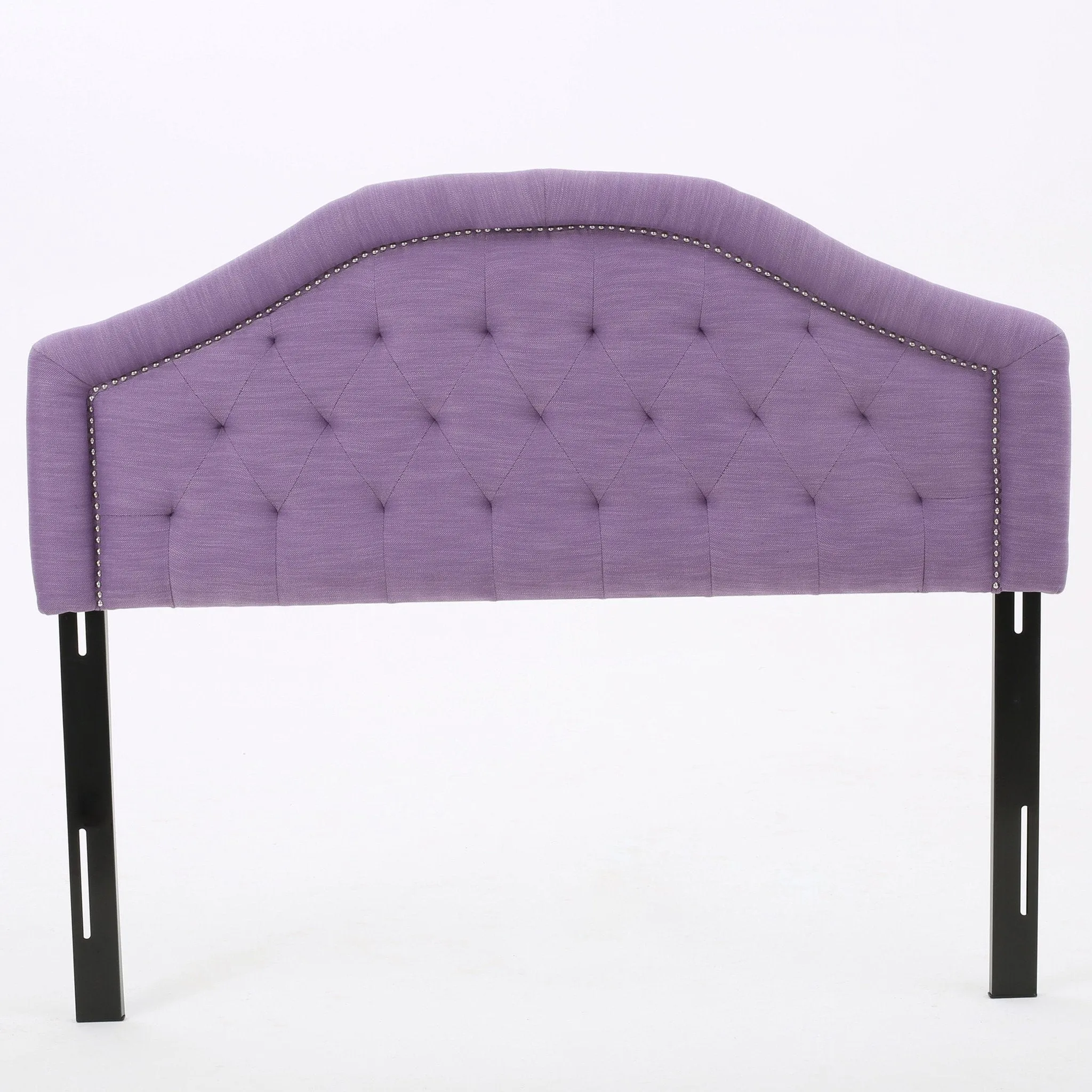 Elegant Fabric Queen/Full Headboard - NH184892