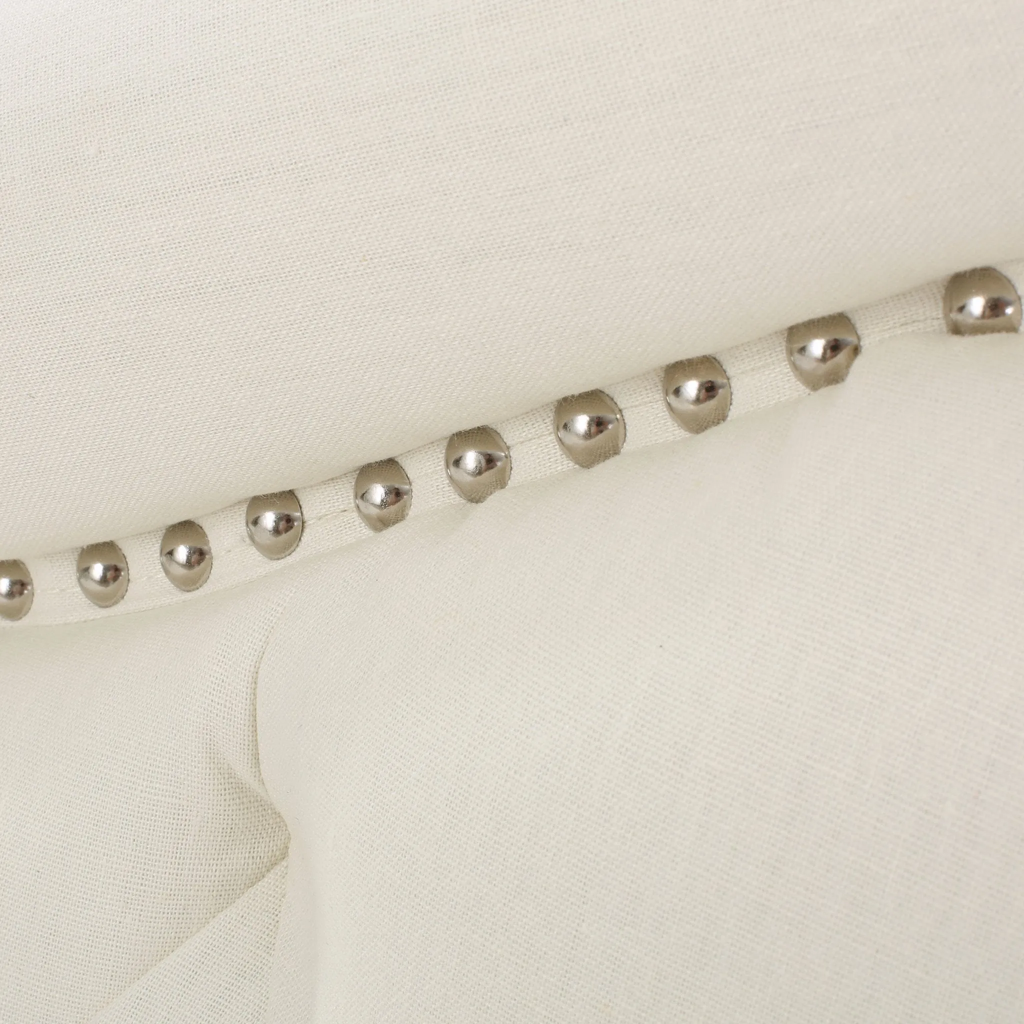 Elegant Fabric Queen/Full Headboard - NH184892