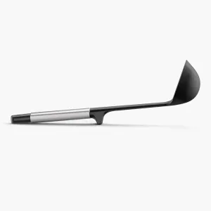 Elevate Silicone Ladle, Stainless Steel round coffee table, wooden coffee table