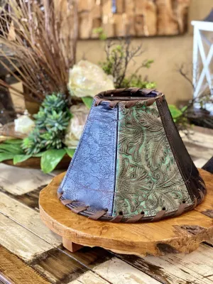 Embossed Leather Lamp Shades mattress topper, bed base