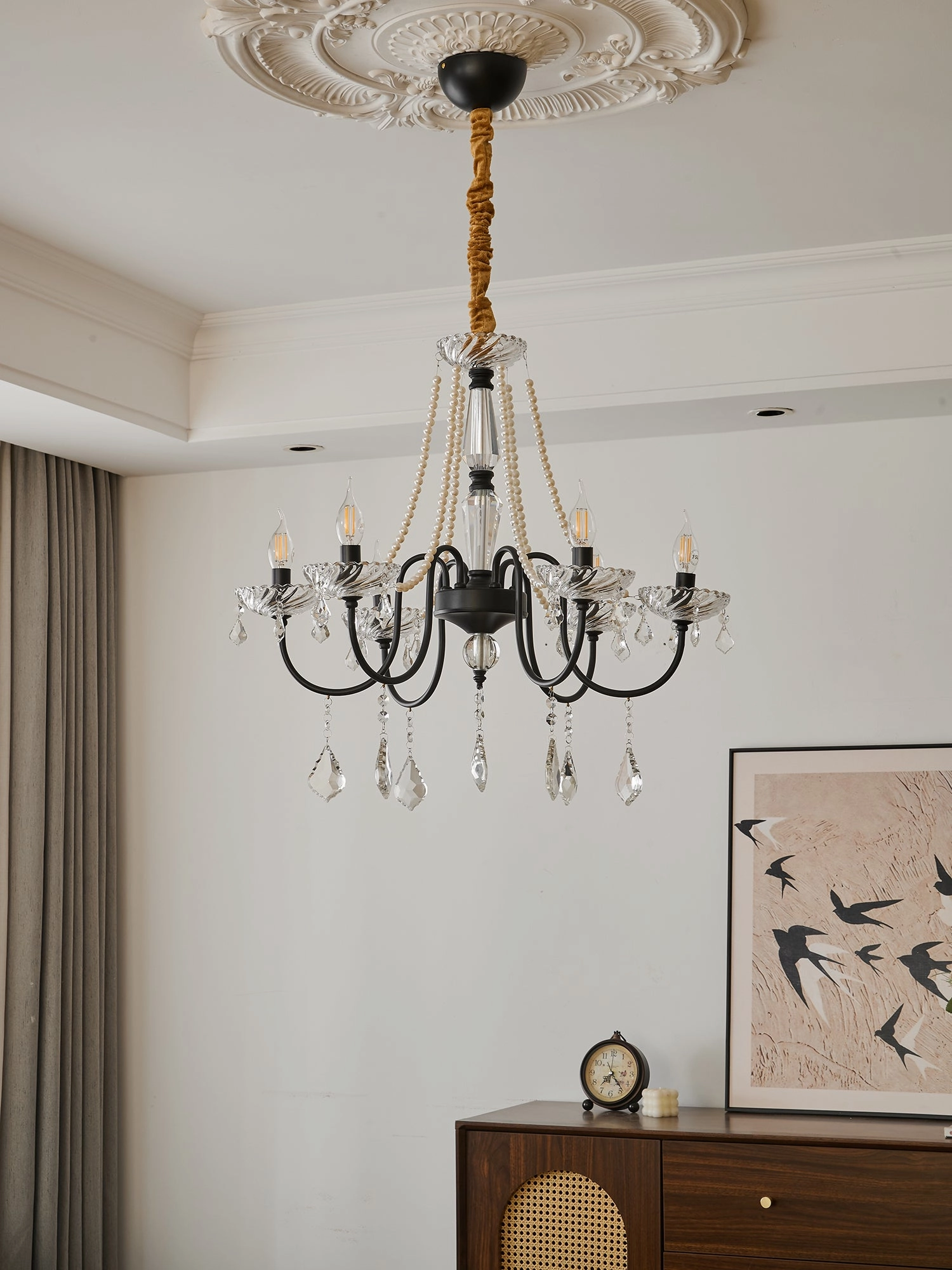 Empress Crystal Chandelier
