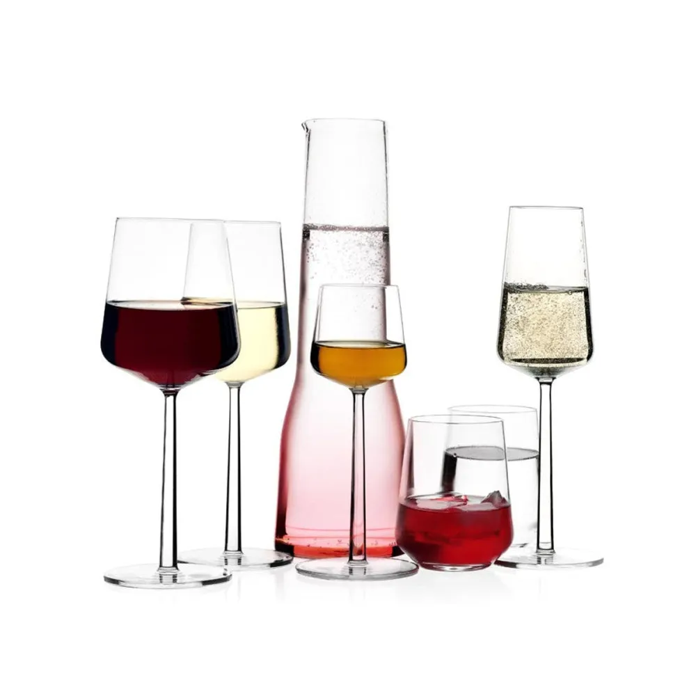 Essence Pair of Champagne flutes, 21cl