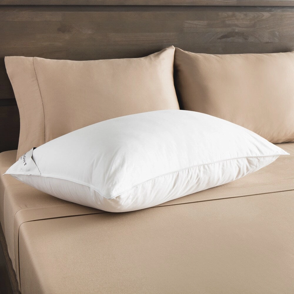 European Heritage Everest Soft Down Alternative Pillow - White