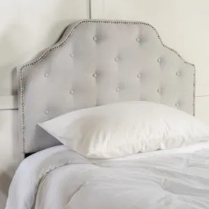 Fabric Kid's Twin Headbaord - NH248892 queen headboard, wooden headboard