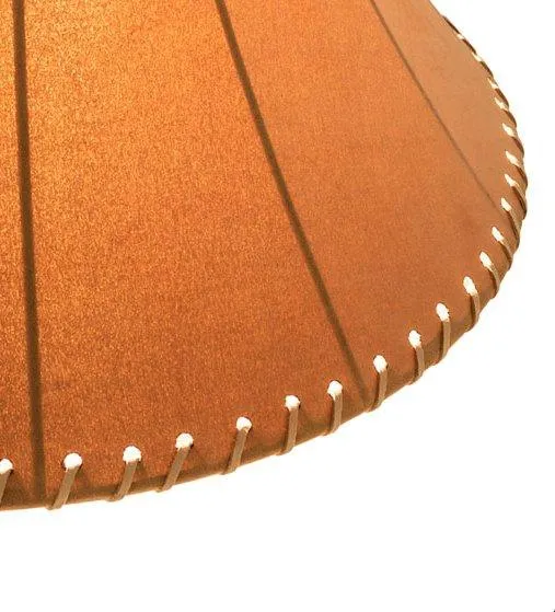 Faux Leather Lamp Shade 20"