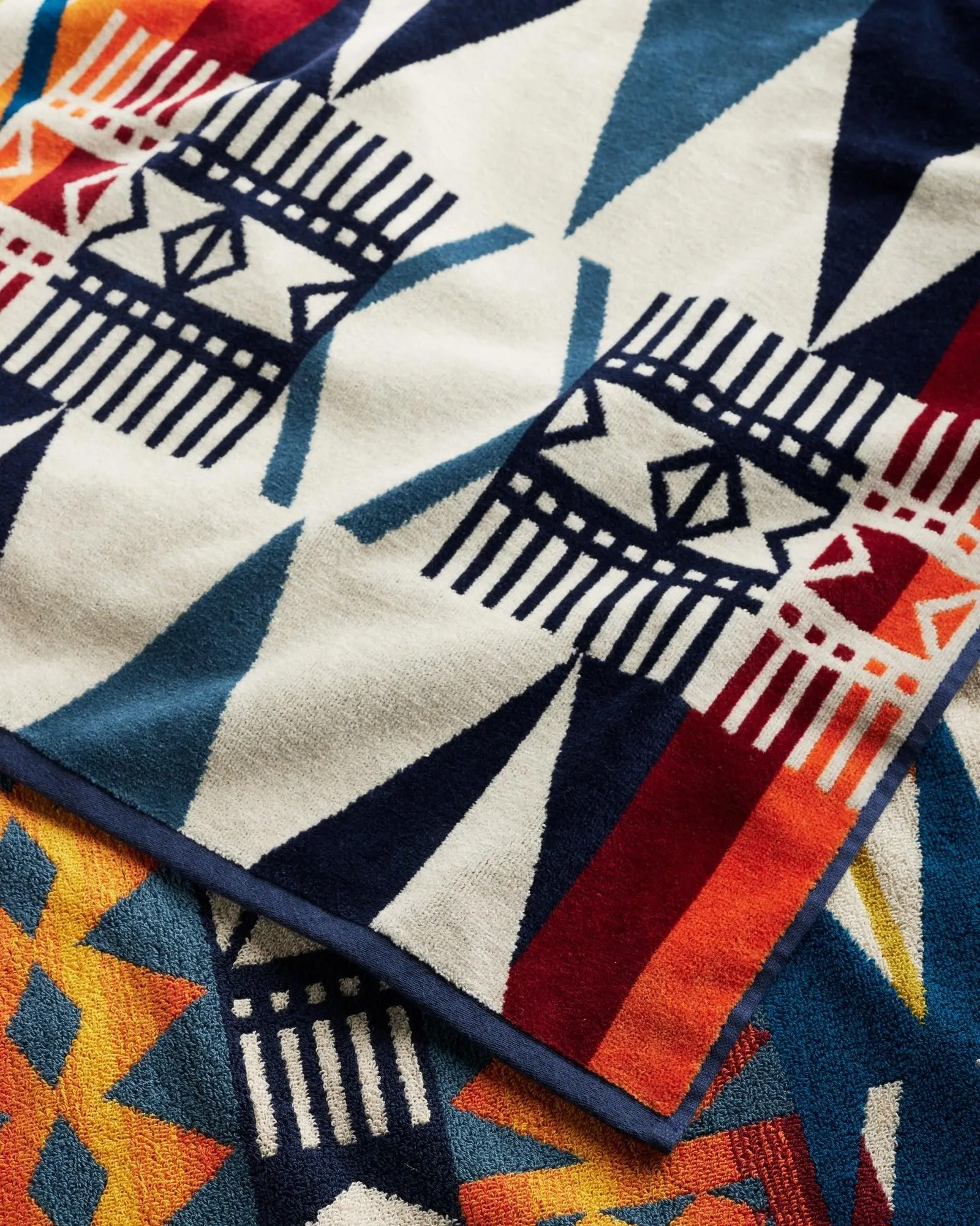 Fire Legend Extra Large Towel