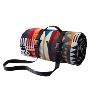 Fire Legend Extra Large Towel bathroom set, shower caddy