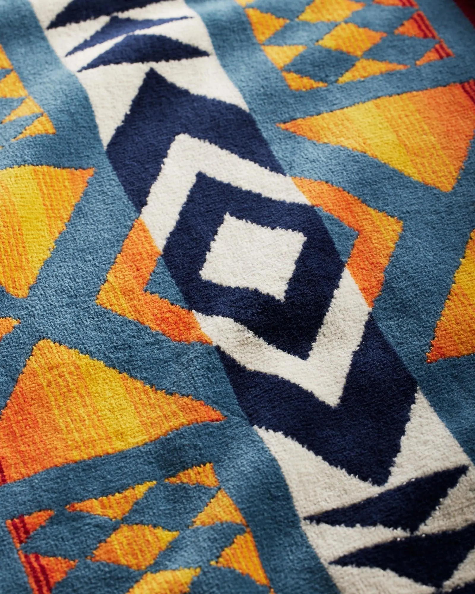 Fire Legend Extra Large Towel