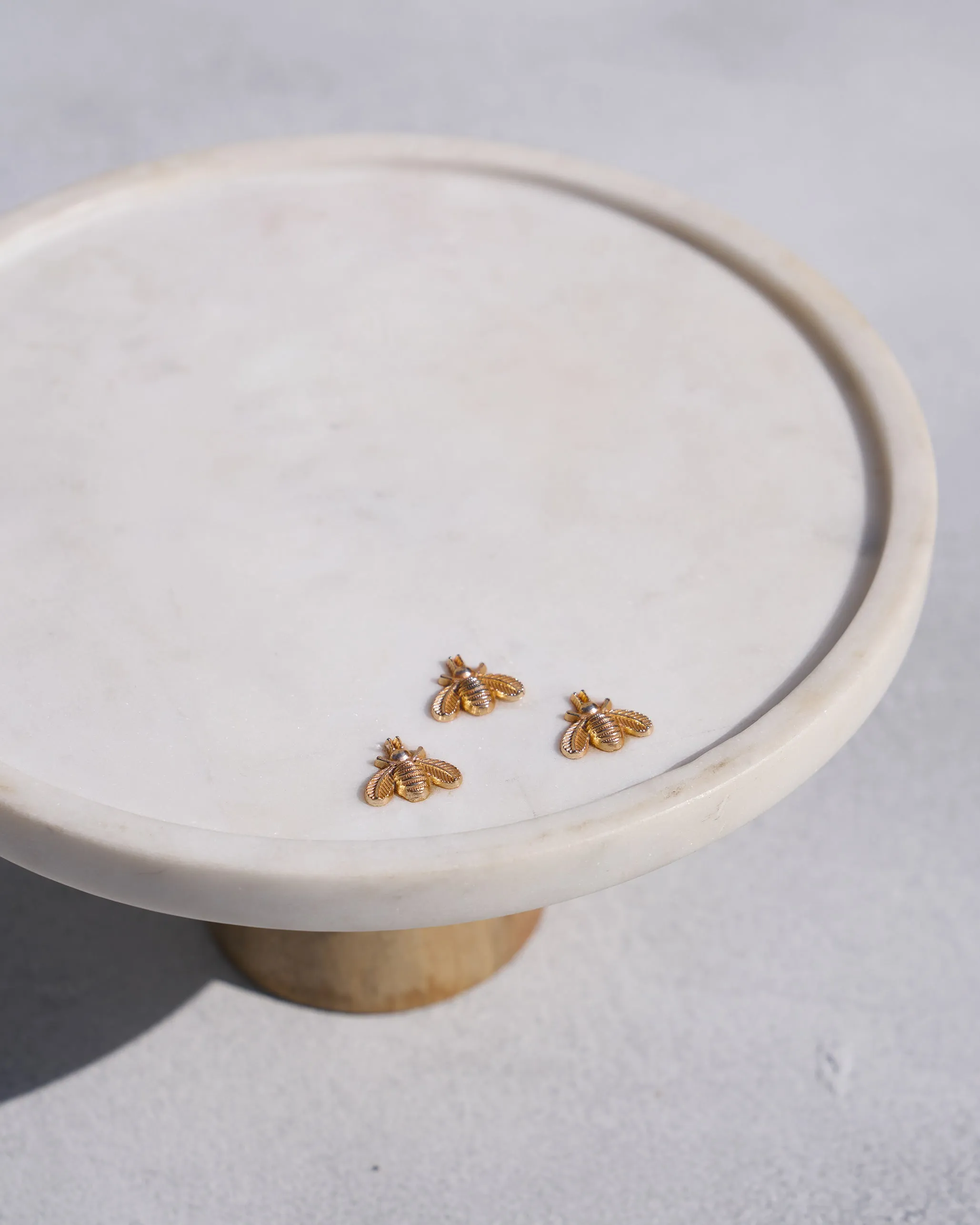 Firefly Cake Stand - White