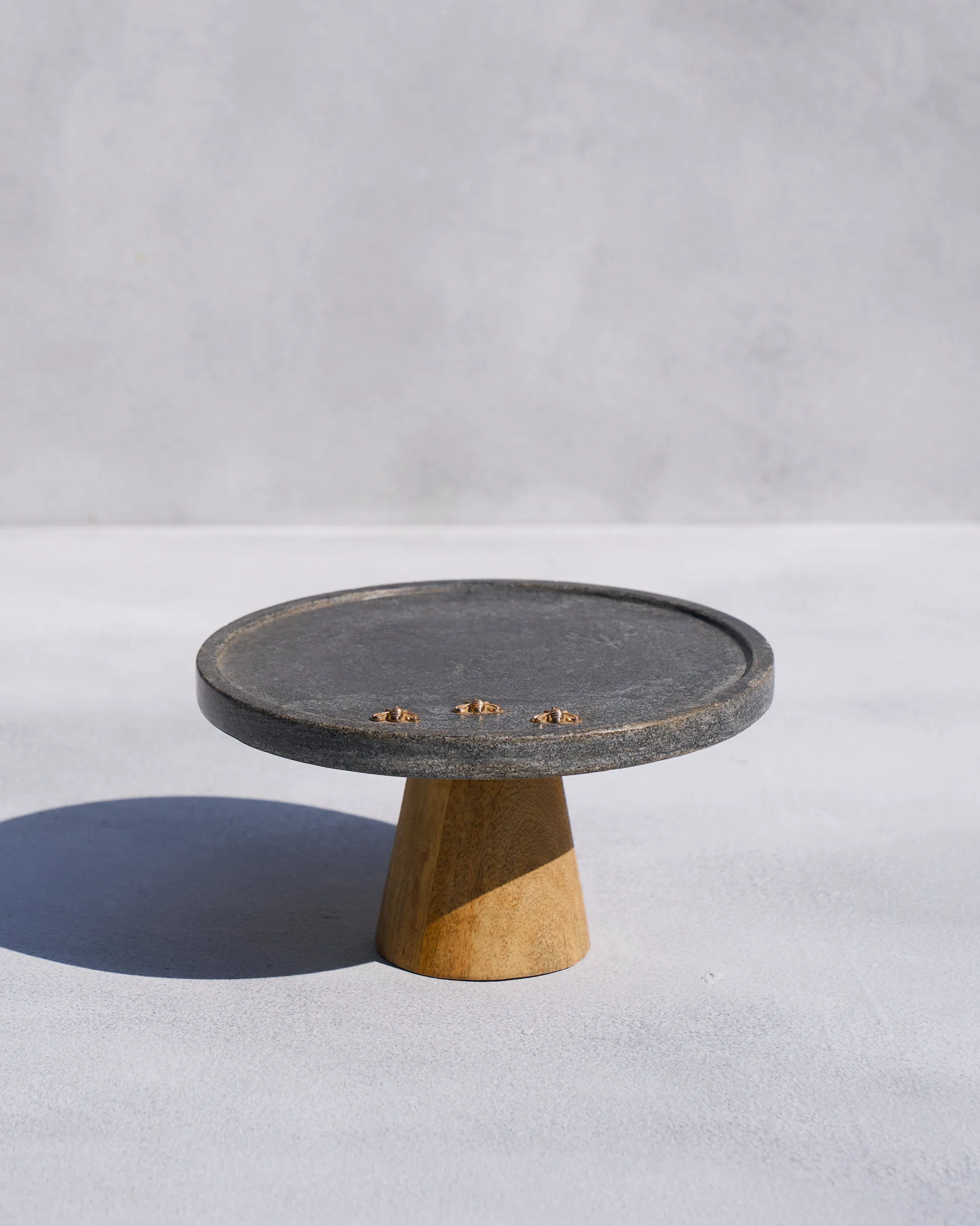 Firefly Cake Stand sheet set, pillowcase
