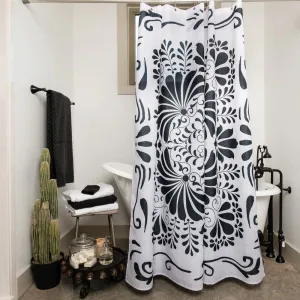 Floral Mandala Shower Curtain 3 piece sofa set, living room set