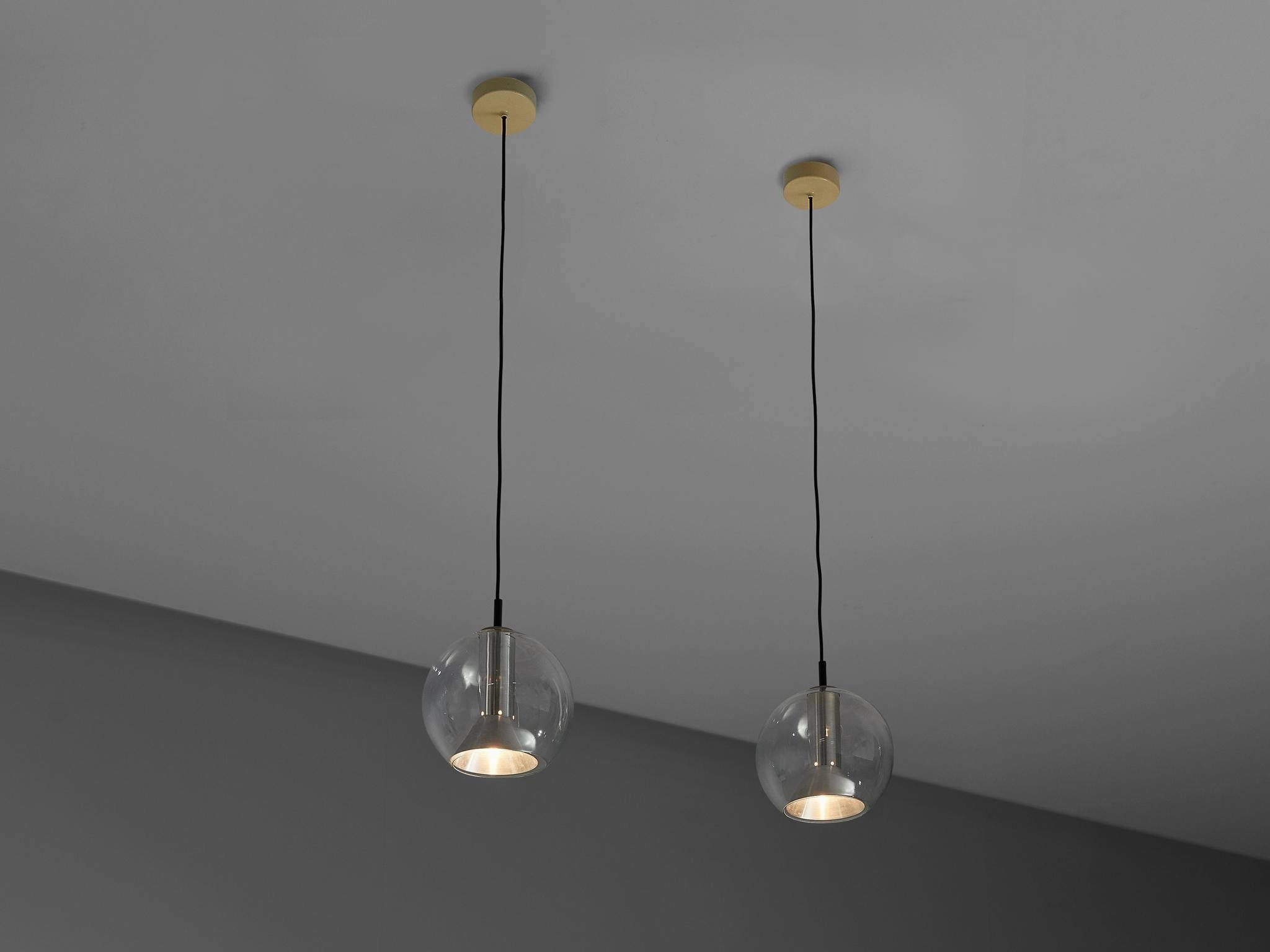 Frank Ligtelijn for RAAK 'Globe' Pendants