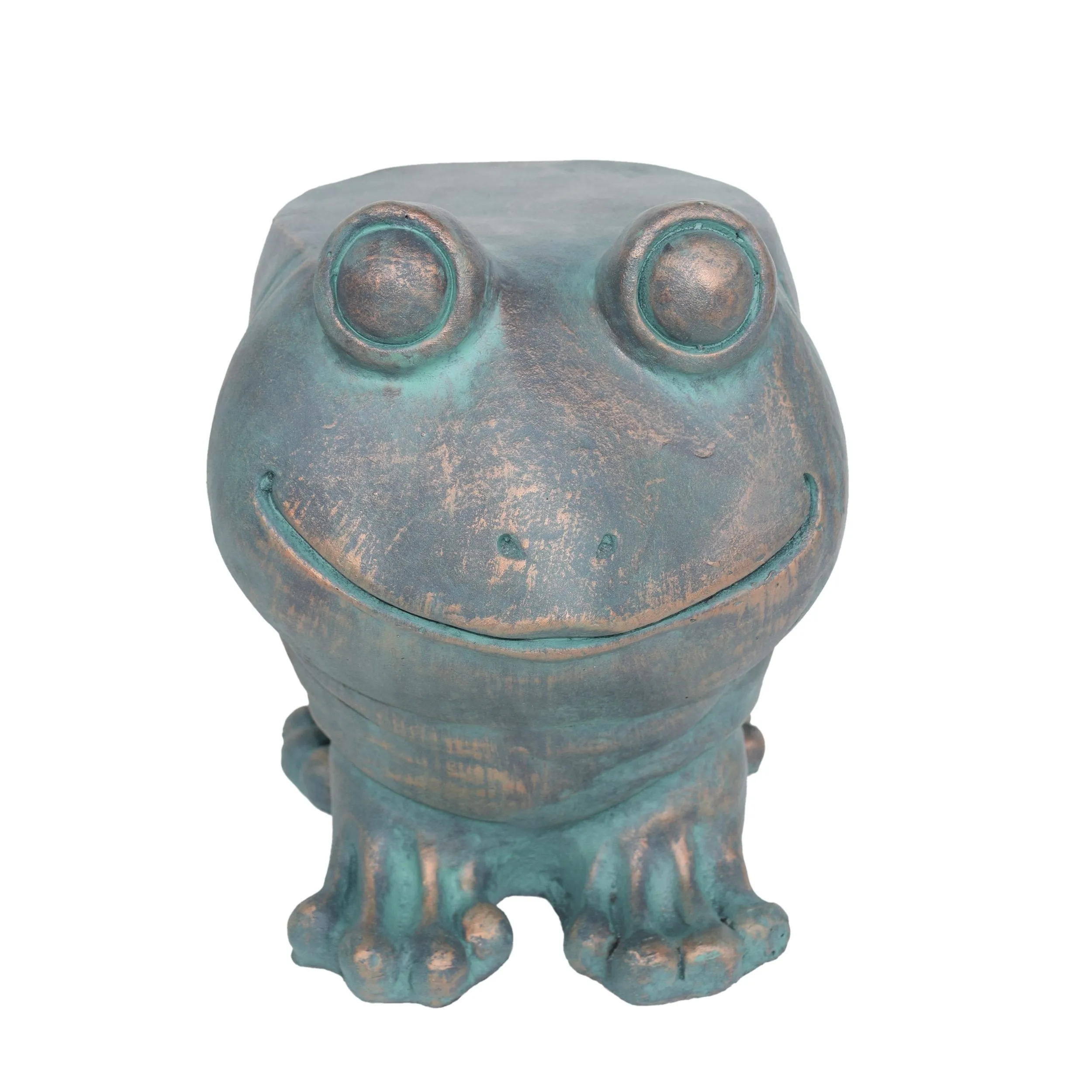 Frog Garden Stool - NH704703