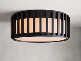 Gabbia Outdoor Flush Mount Lighting,home lighting fixtures