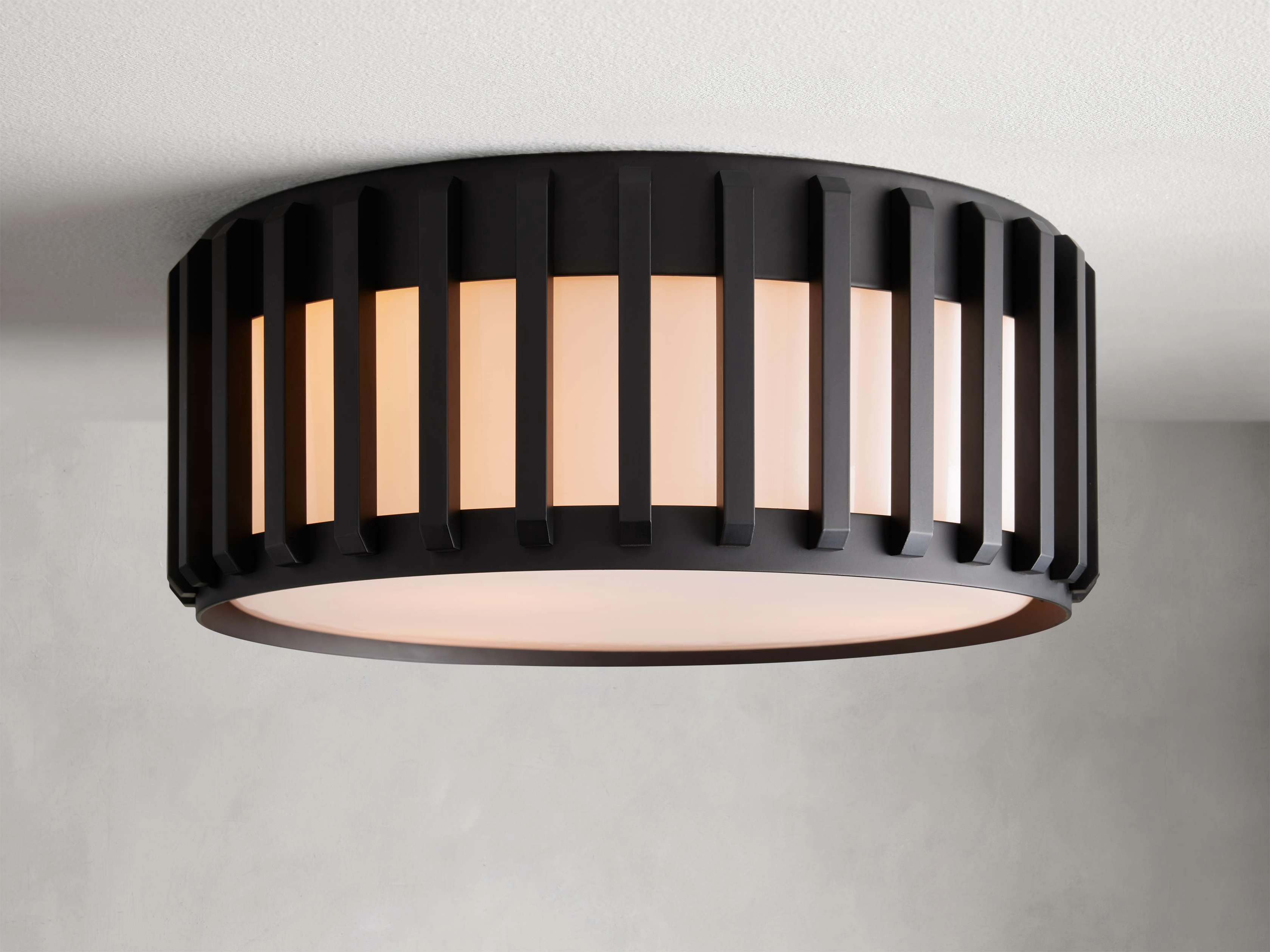 Gabbia Outdoor Flush Mount Lighting,home lighting fixtures