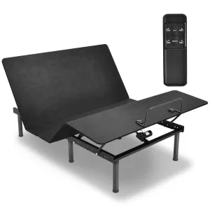Giantex Adjustable Bed Base, Electric Adjustable Bed Frame w/ Wireless Remote bed frame, queen bed