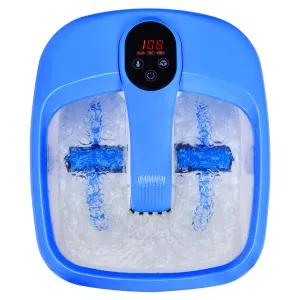 Giantex Foot Spa Bath Massager with Automatic Massage Rollers folding chair, portable chair